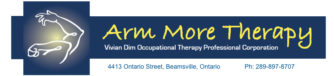 Arm More Therapy — Vivian Dim Occupational Therapy